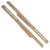 Oppgrader MDT Oryx Chassis System med M-LOK Forend Side Panels for enkel montering av M-LOK tilbehør, optimal balanse og moderne design.